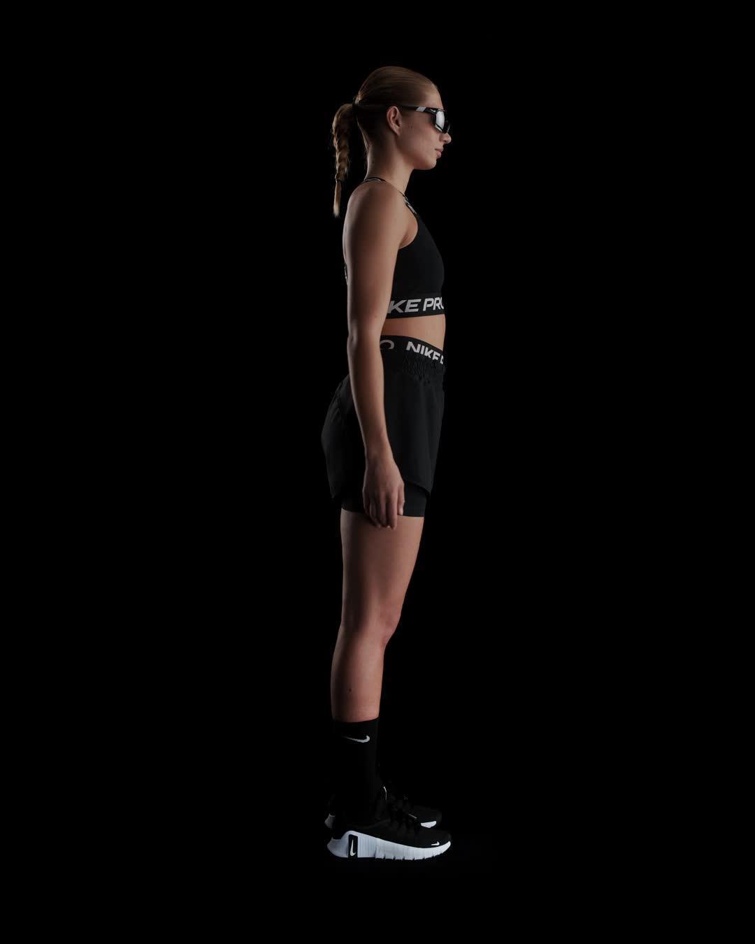 Women's Nike Pro Light-Support Padded Sports Bra Product Image