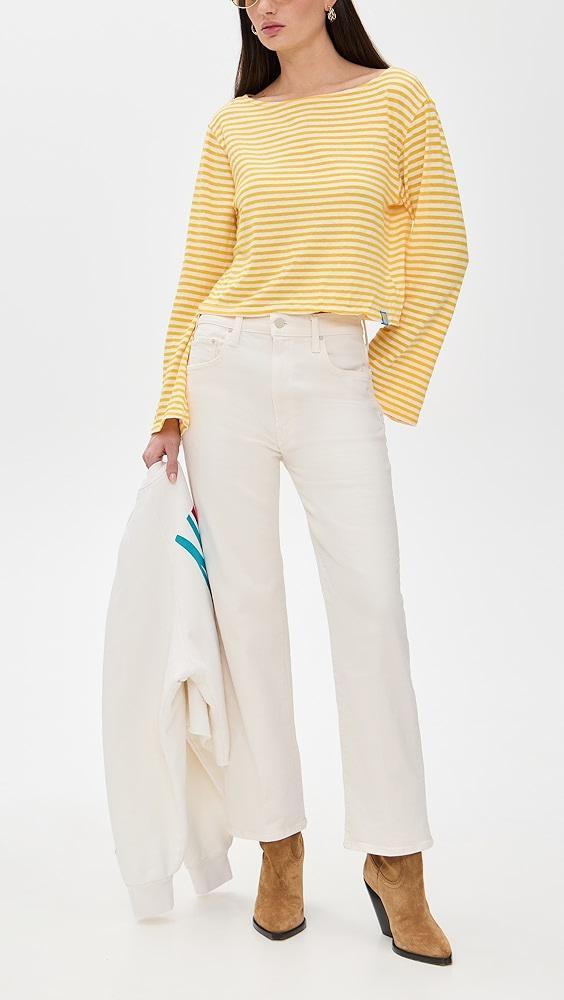 MOTHER The Rambler Zip Ankle Jeans | Shopbop Product Image