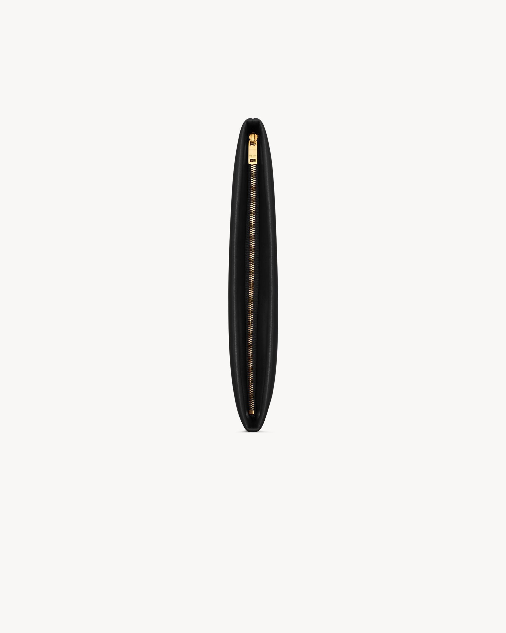 CALYPSO long pouch in lambskin Product Image