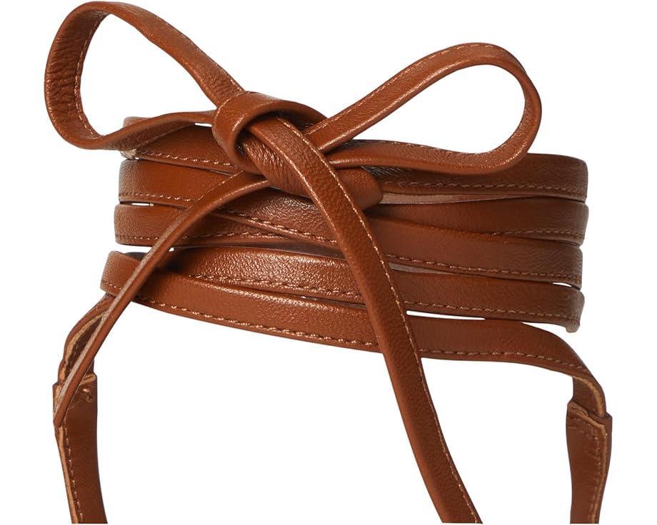Tonio Strappy Sandals - Lace Up Suede Product Image