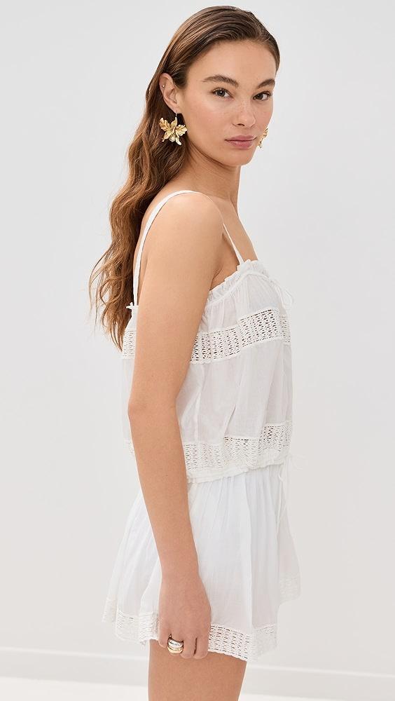 Ulla Johnson Marisol Coverup Top | Shopbop Product Image