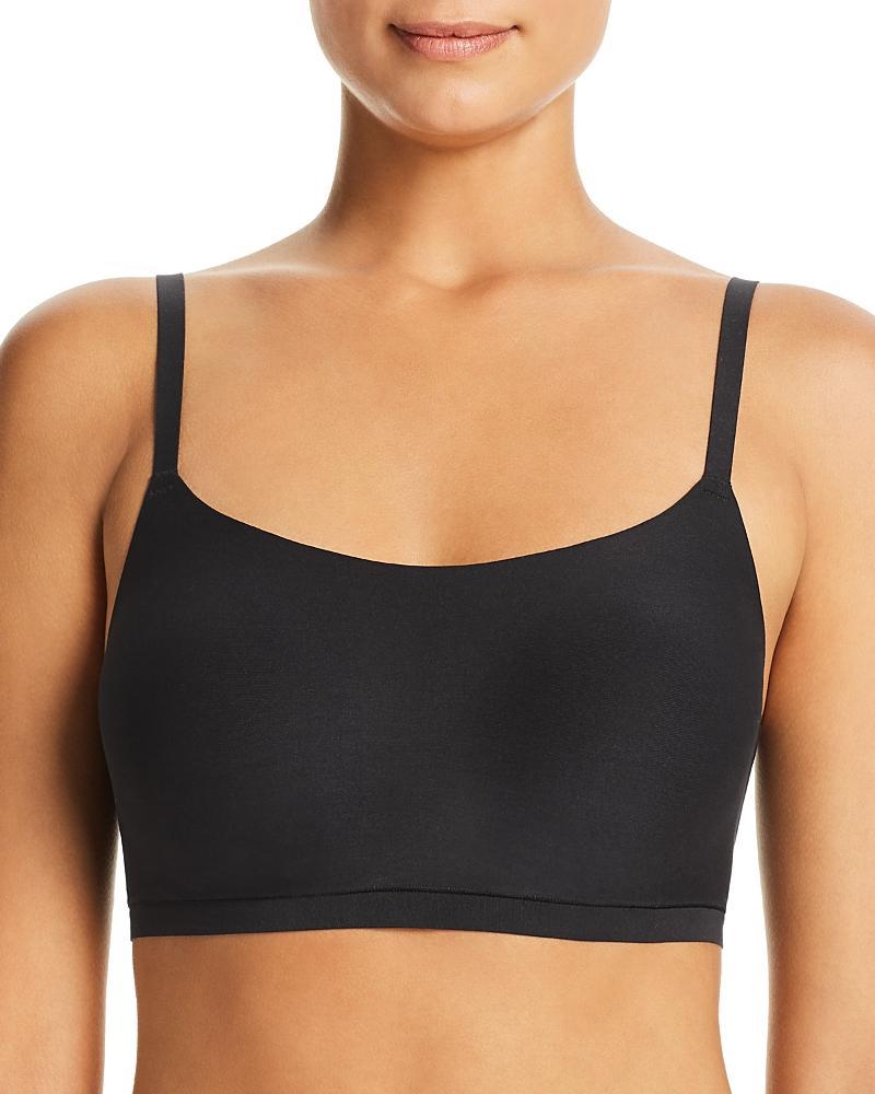-Print Soft Stretch Padded Bralette Product Image