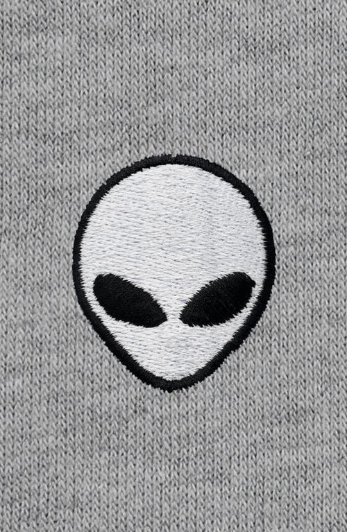 Dalix Mens Alien Midweight Fleece Jogger Pant in Athletic Heather at Nordstrom, Size Medium Product Image