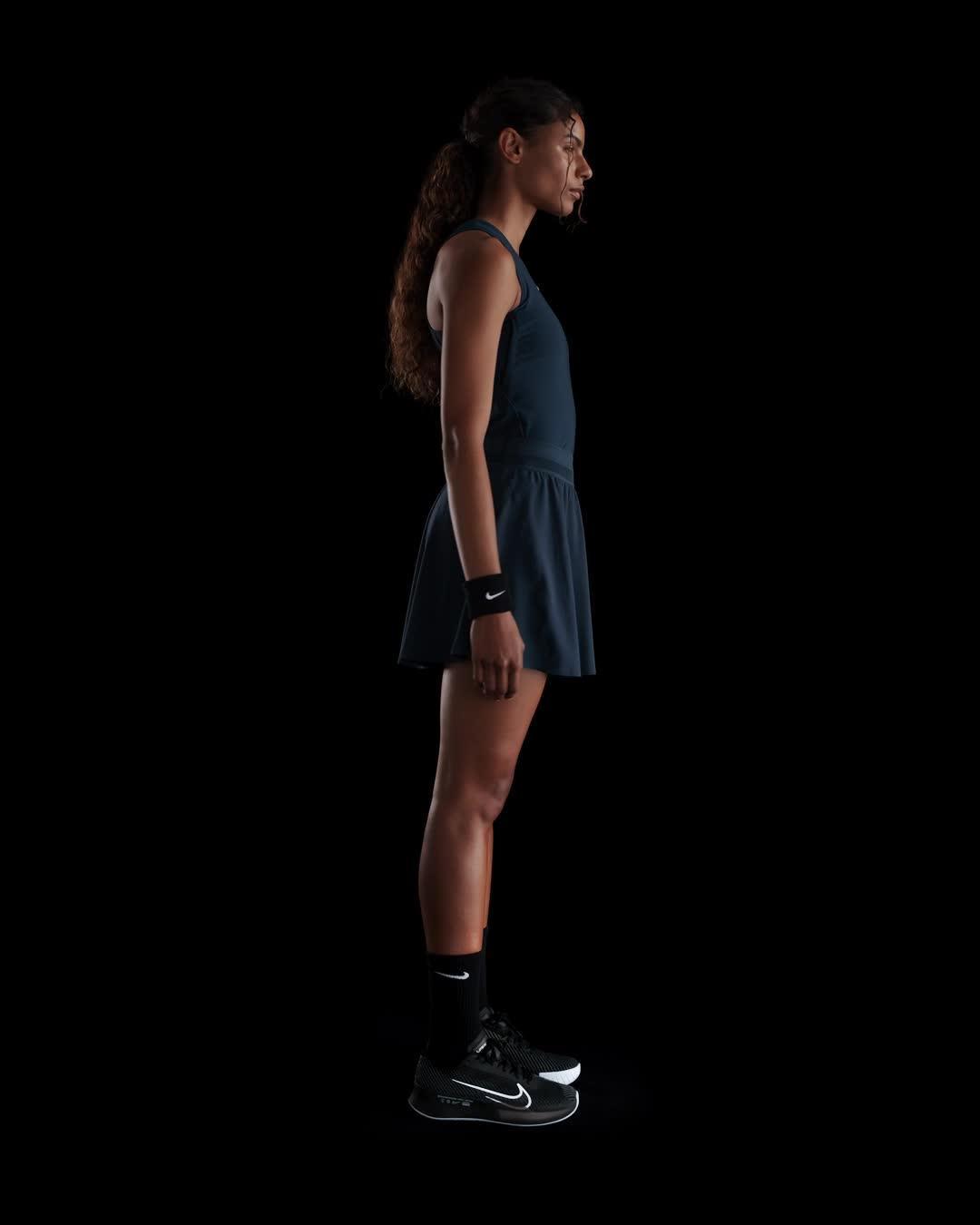 NikeCourt Ace Advantage Women's Dri-FIT Tennis Skirt Product Image