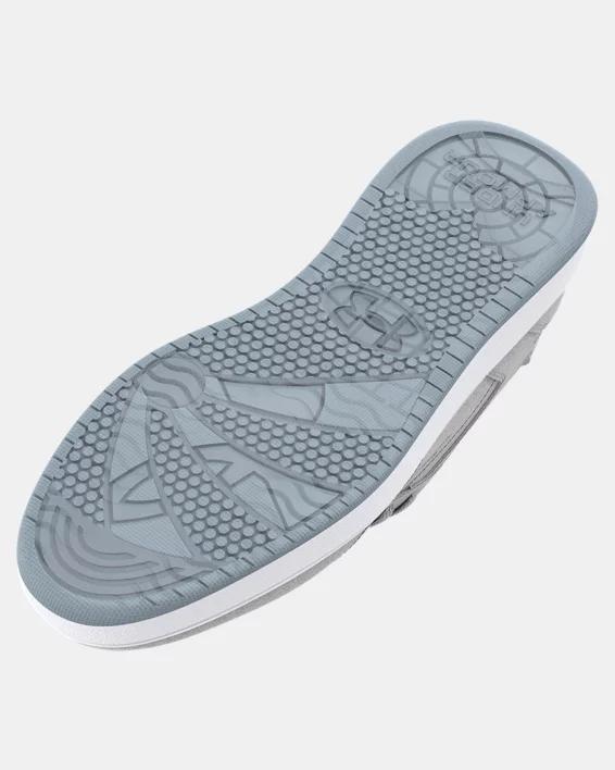 Under Armour Official Women's Shoes, Size: 8.5, Distant Gray Product Image