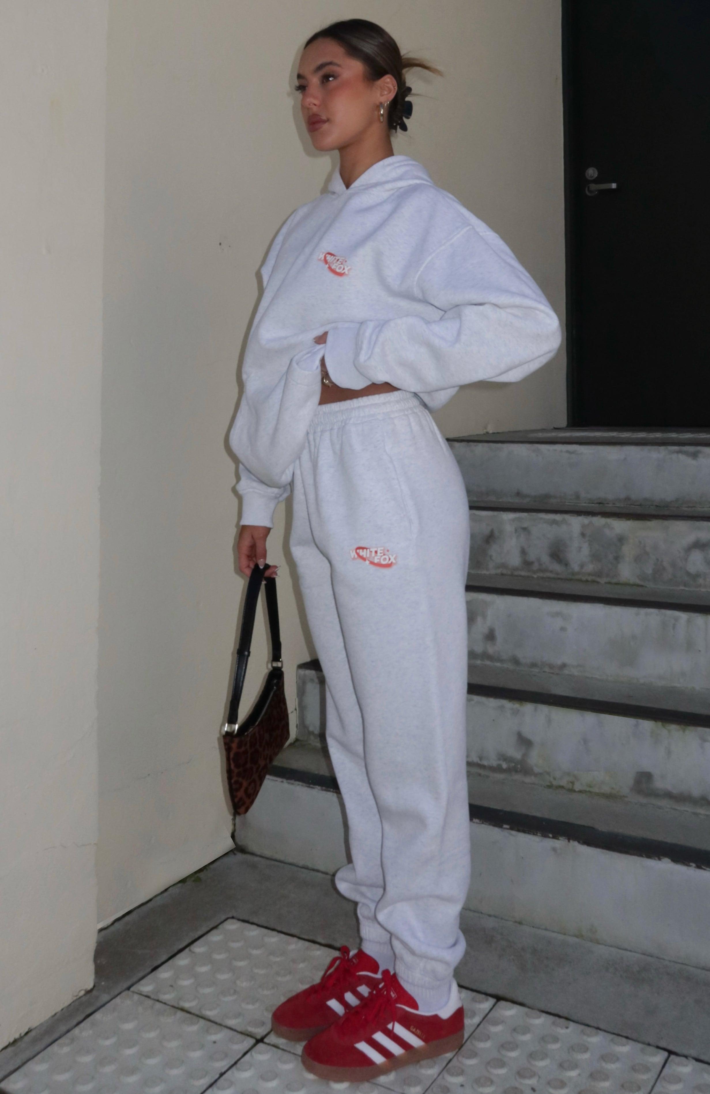 Creating Art Sweatpants Grey Marle Product Image