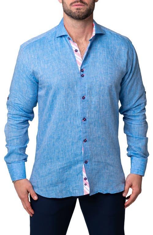 Mens Einstein Lenny Sport Shirt Product Image