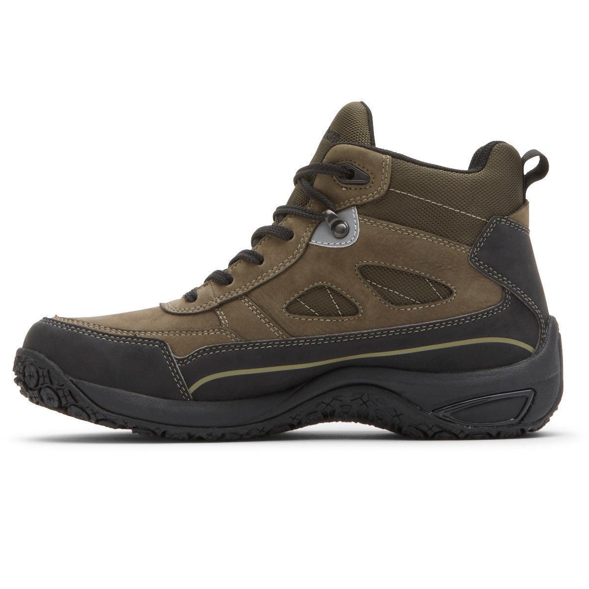 Men's Cloud Plus Mid II Waterproof Boot Male Product Image