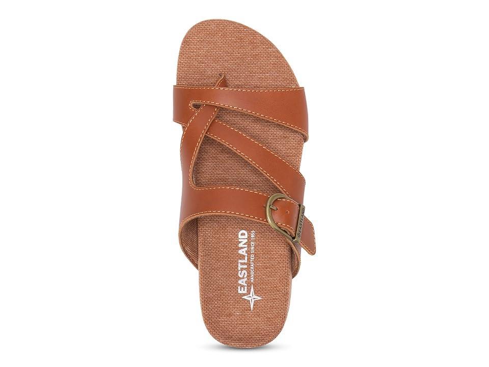 Eastland Bar Harbor Women's Buckle Slide Sandals, Size: 11 Product Image