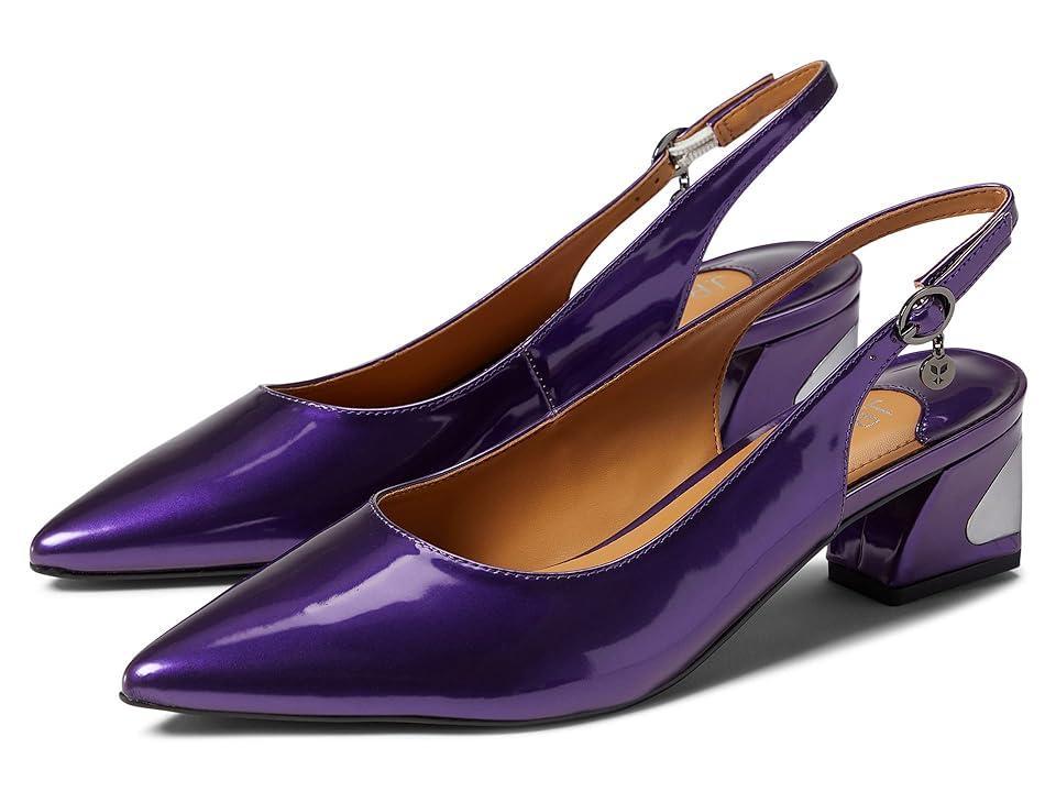 J. Renee Shayanne Pearl Patent) Women's Shoes Product Image