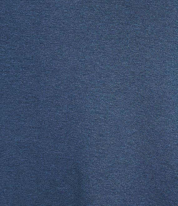 Westbound Plus Size Long Sleeve Crew Neck Pullover Product Image