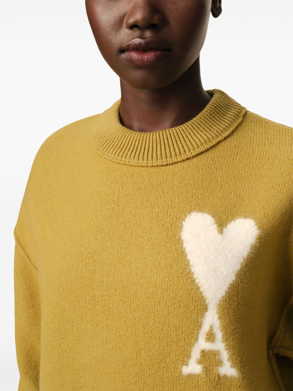 Ami de Coeur sweater Product Image