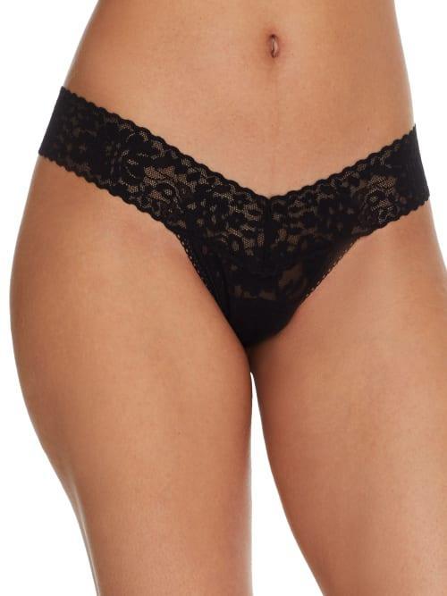 Hanky Panky Signature Stretch Lace Low Rise Thong Product Image
