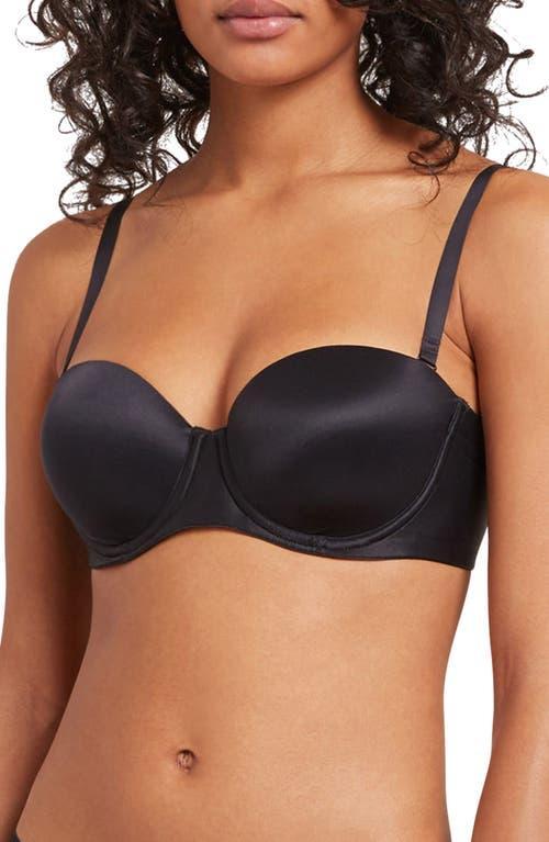 Womens Sheer Touch Bandeau Bra Product Image