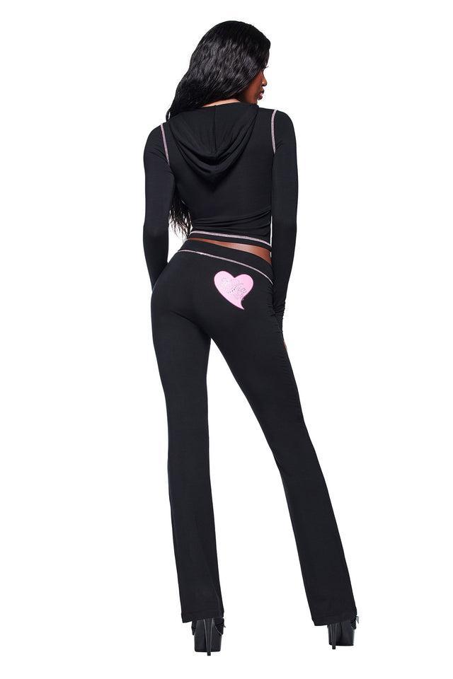 FAFI BLARE PANT - BLACK Product Image