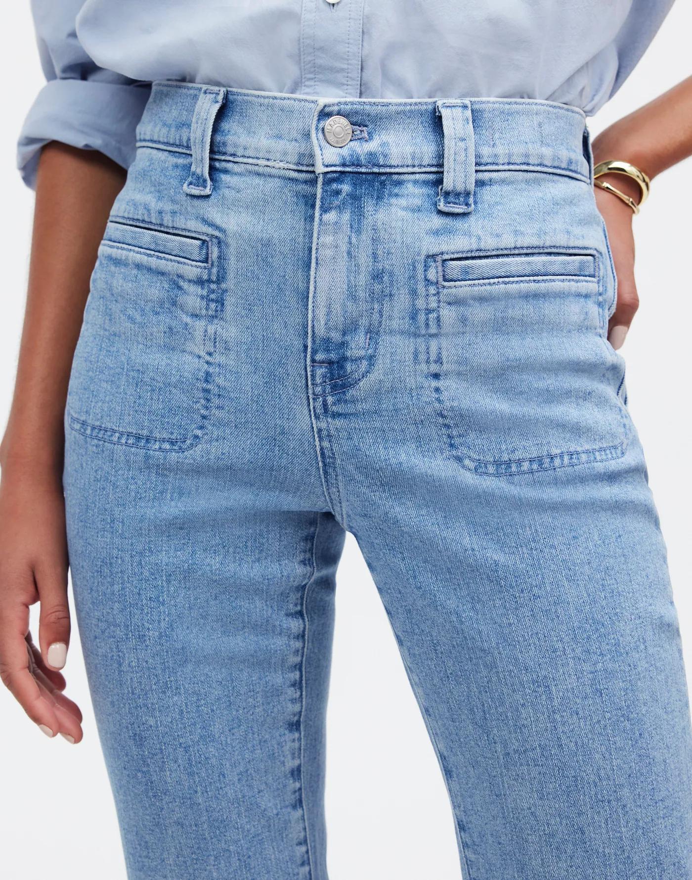 Kick Out Crop Jeans Product Image