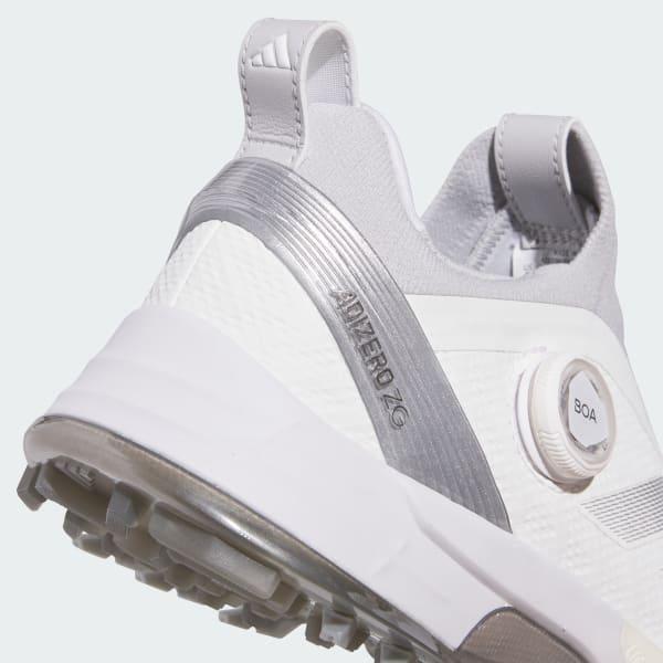 Adizero ZG Boa Spikeless Golf Shoes Product Image