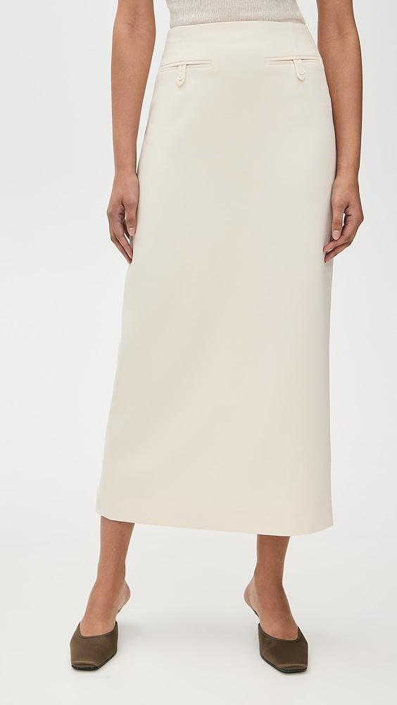 STAUD Smith Skirt | Shopbop Product Image