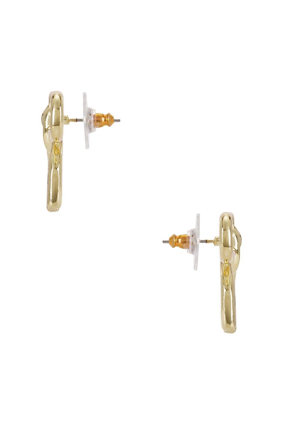 Bow Stud Earrings BaubleBar Product Image