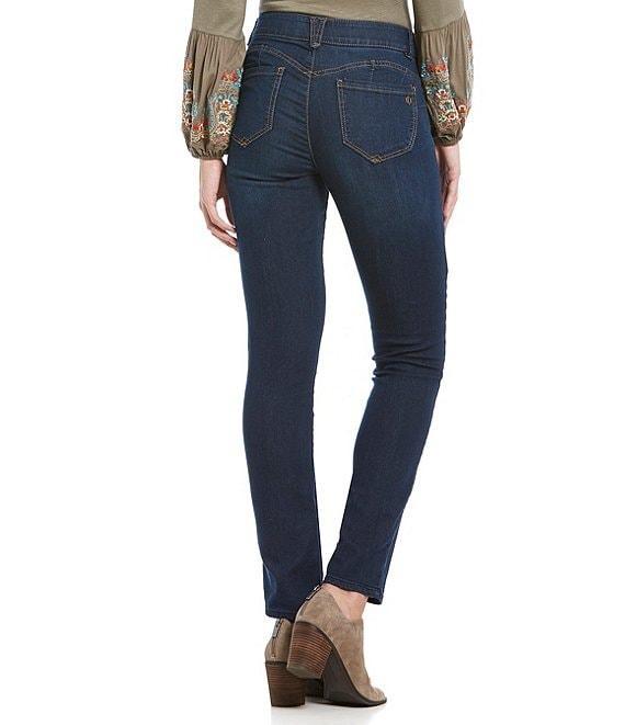 Democracy #double;Ab#double;solution® Mid Rise Straight Leg Jeans Product Image