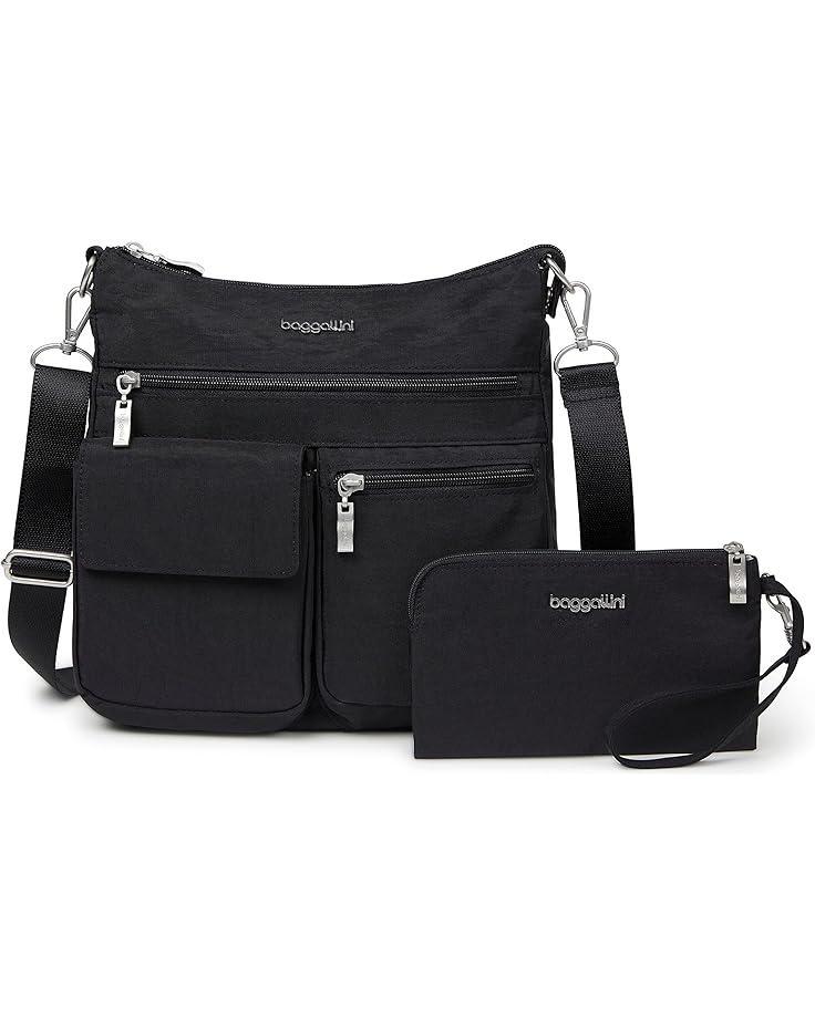 Modern Pocket Crossbody Product Image
