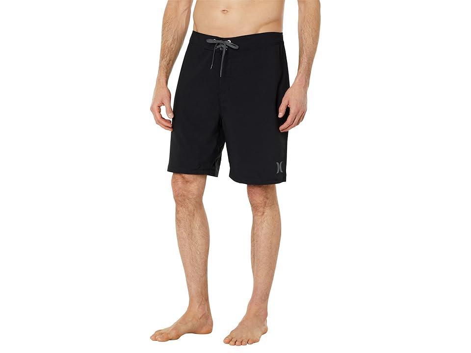 Hurley One  Only Solid 20 Outseam Board Shorts Product Image