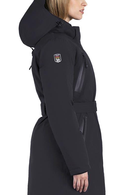 Triple F.A.T. Goose Elysia Women's Down Jacket in Black at Nordstrom, Size Medium Product Image