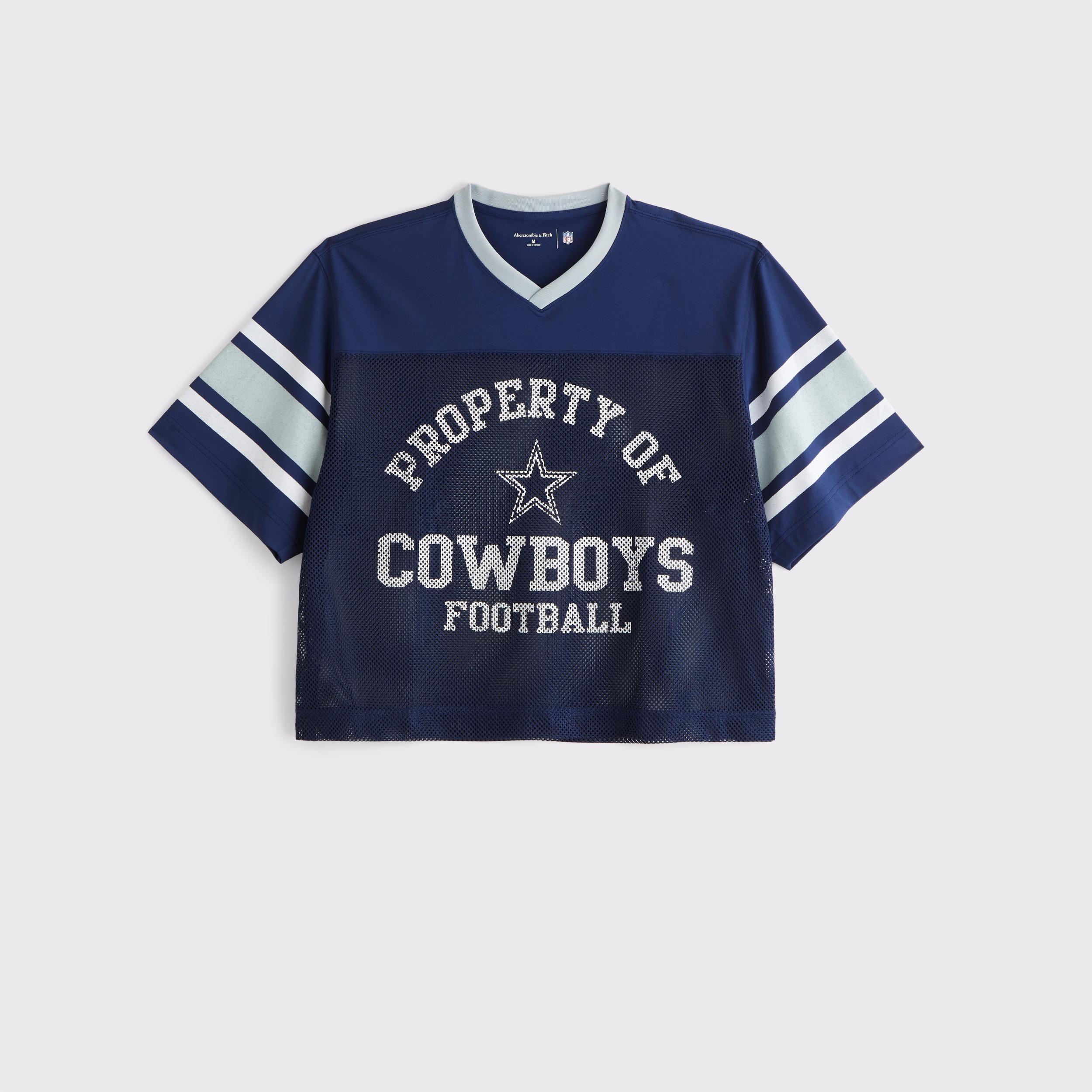 Dallas Cowboys Mesh Tee Product Image