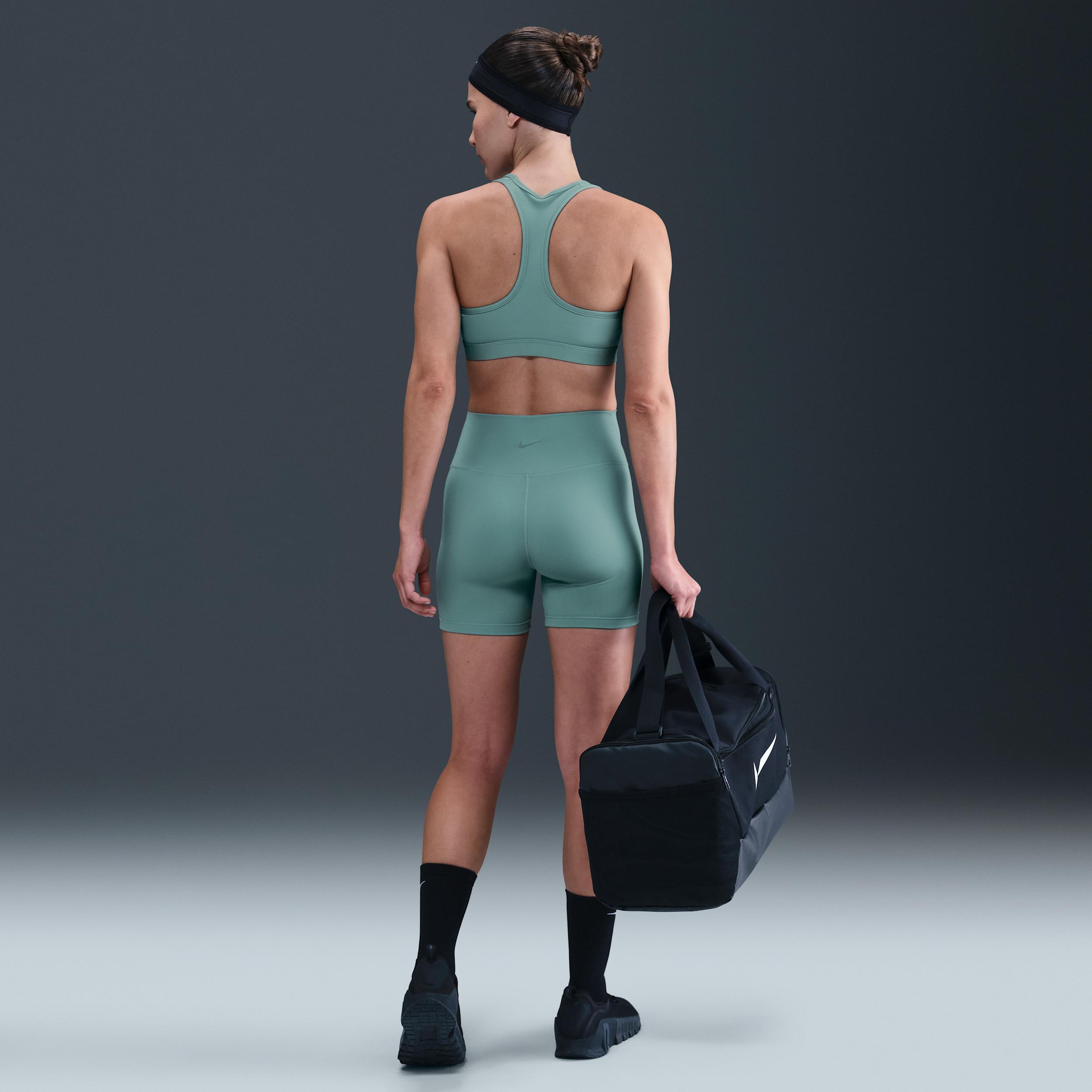 Nike Women's One High-Waisted 5" Biker Shorts Product Image