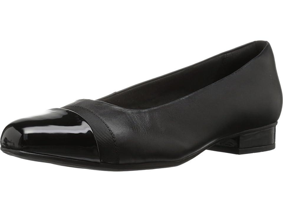 Clarks® Juliet Monte Women's Dress Shoes, Size: 6, Black Product Image