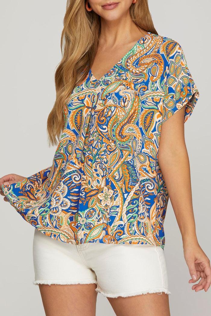 Audrey Top Product Image