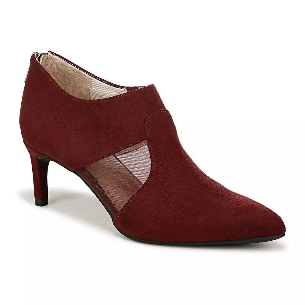 LifeStride Annette Women's Pumps, Size: 10, California Red Product Image