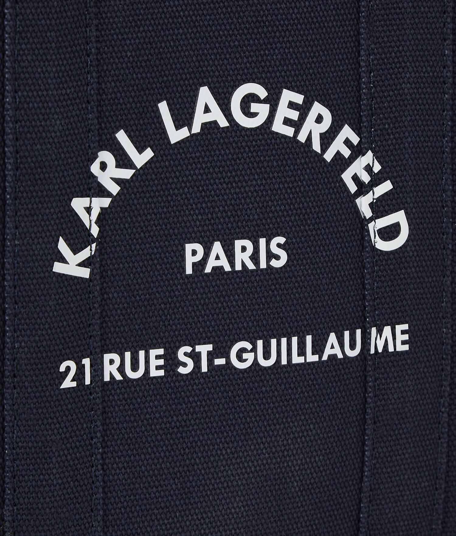 RUE ST-GUILLAUME SQUARE SMALL TOTE BAG Product Image