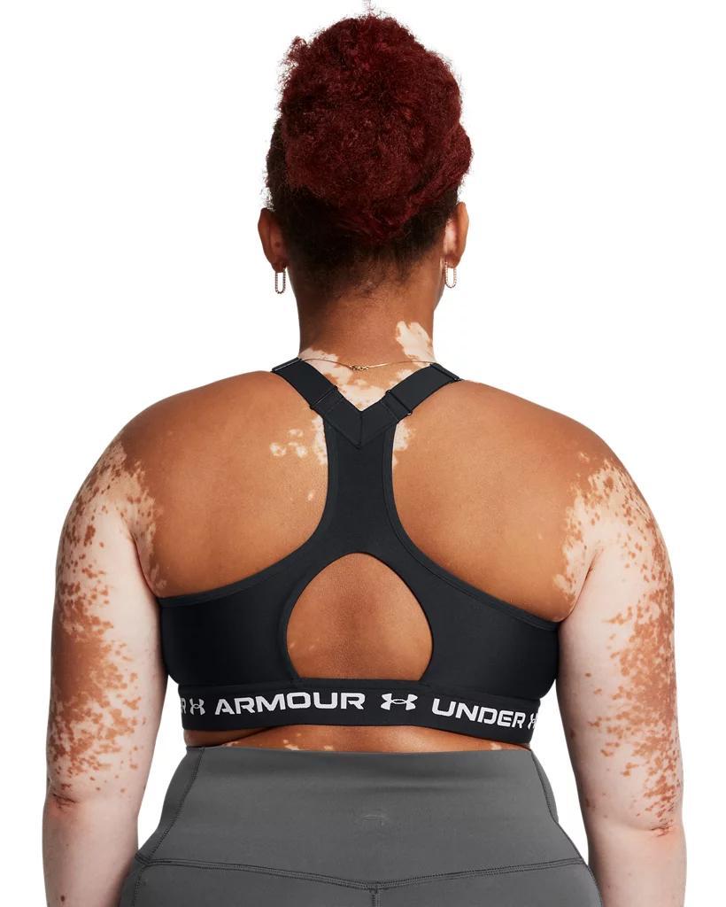 Armour® High Crossback Zip Product Image