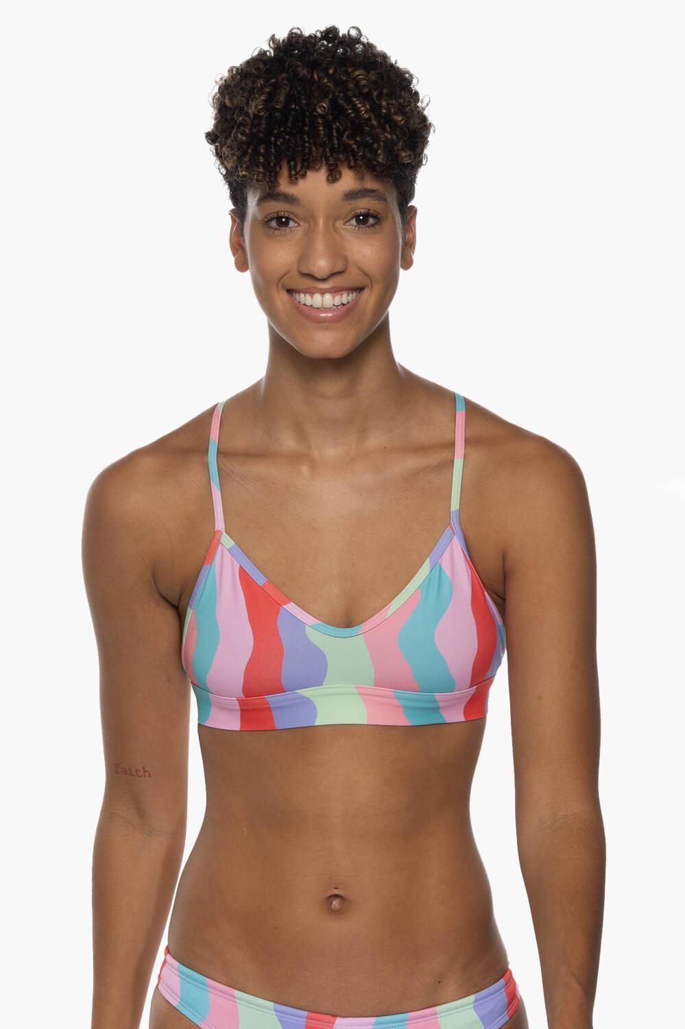 Final Sale Mara Bikini Top Product Image
