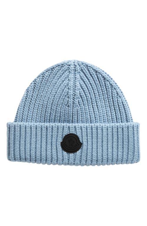 Mens Wool Beanie Product Image