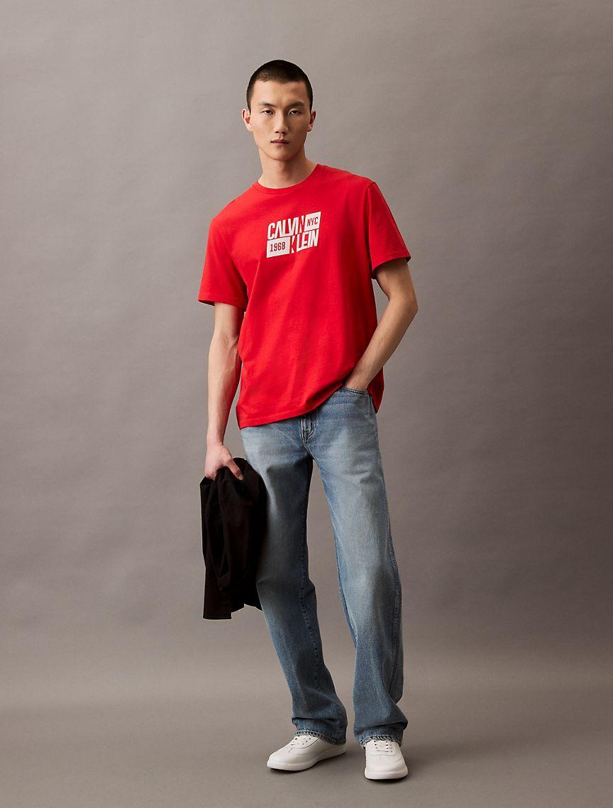 Sport Logo Graphic Classic T-Shirt Product Image