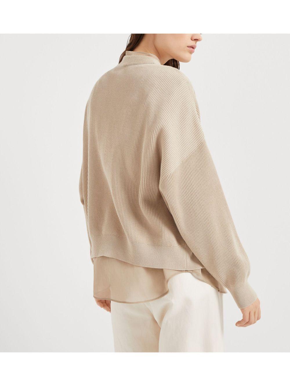 layered cardigan Product Image