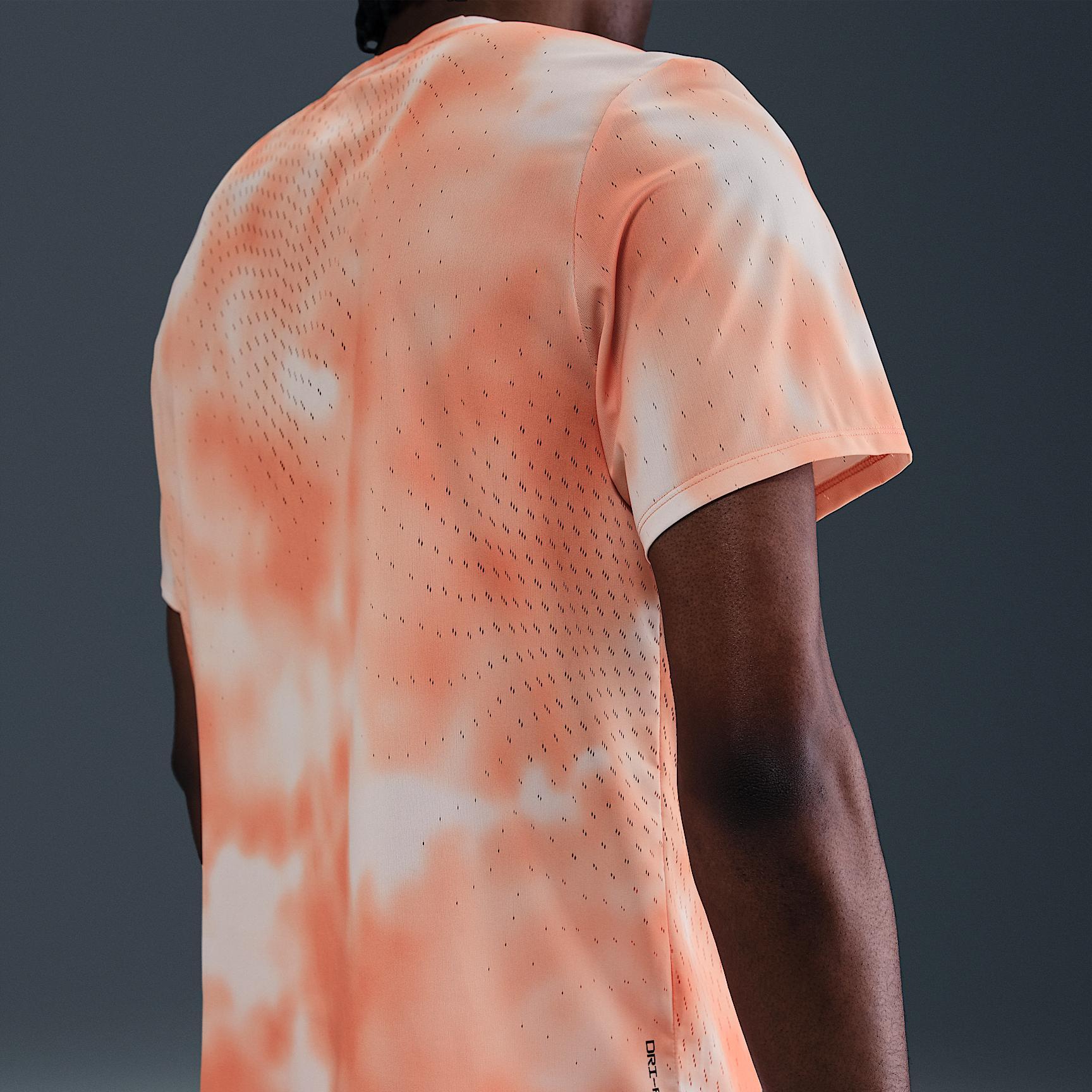 Nike Running Division Breathe Men's Dri-FIT ADV Short-Sleeve Running Top Product Image
