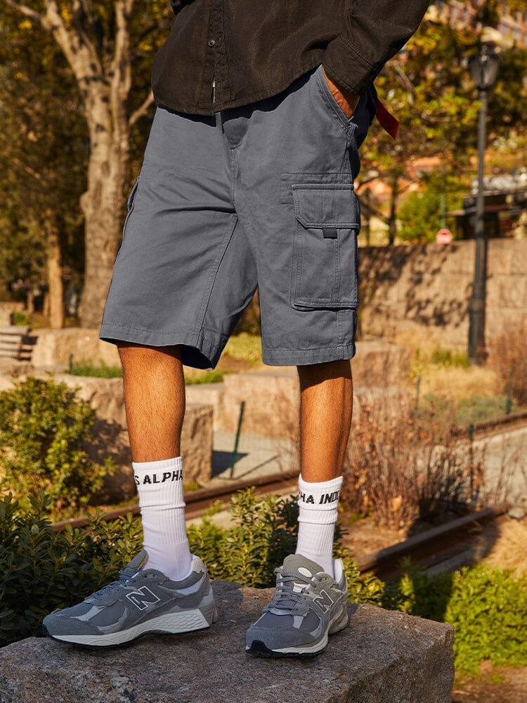 CREW SHORT Male Product Image