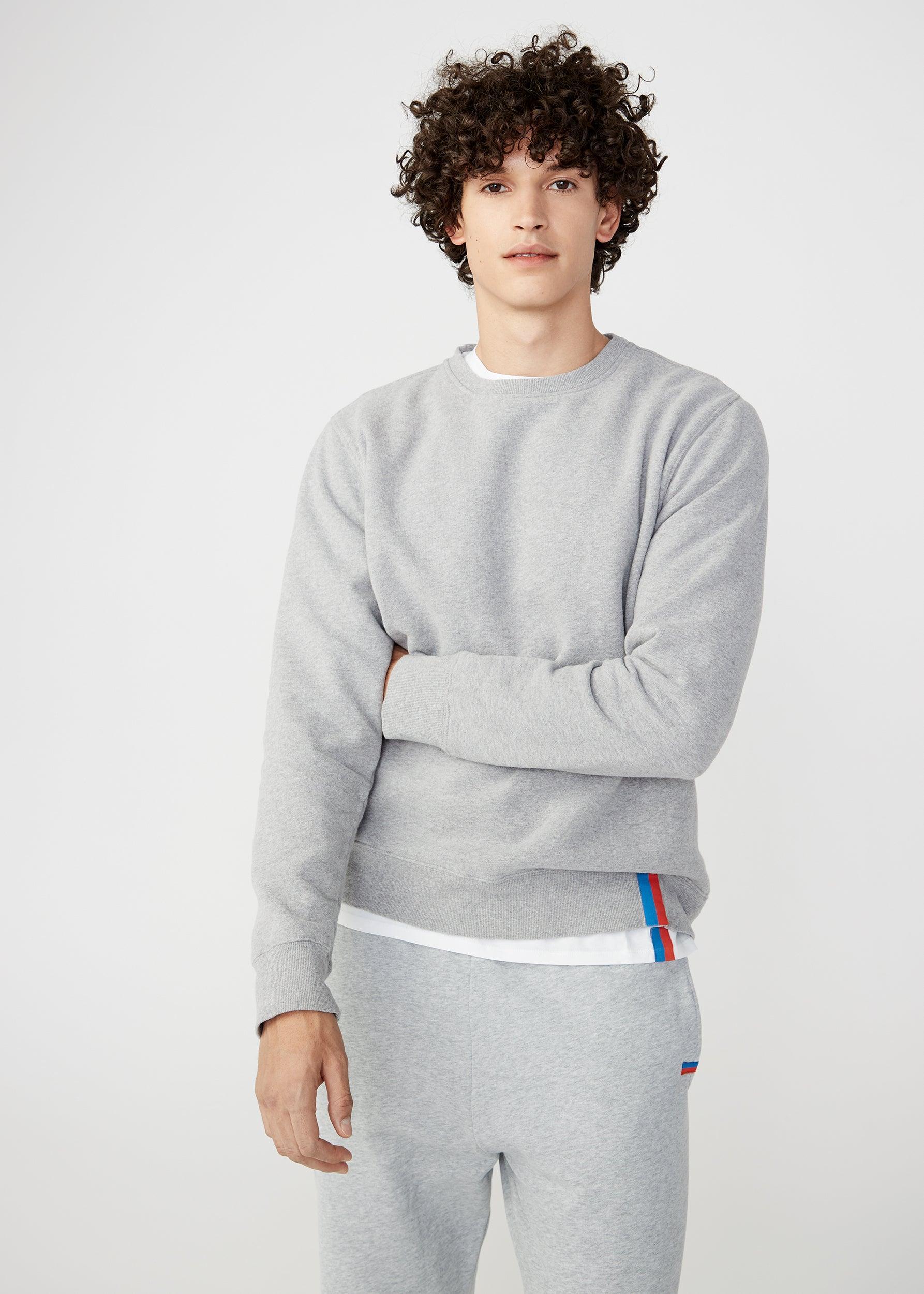 The Men's Raleigh - Heather Grey Product Image