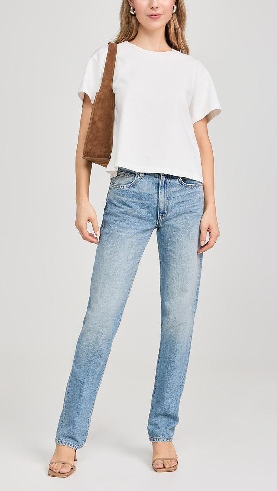 SLVRLAKE Sophie Long Jeans | Shopbop Product Image