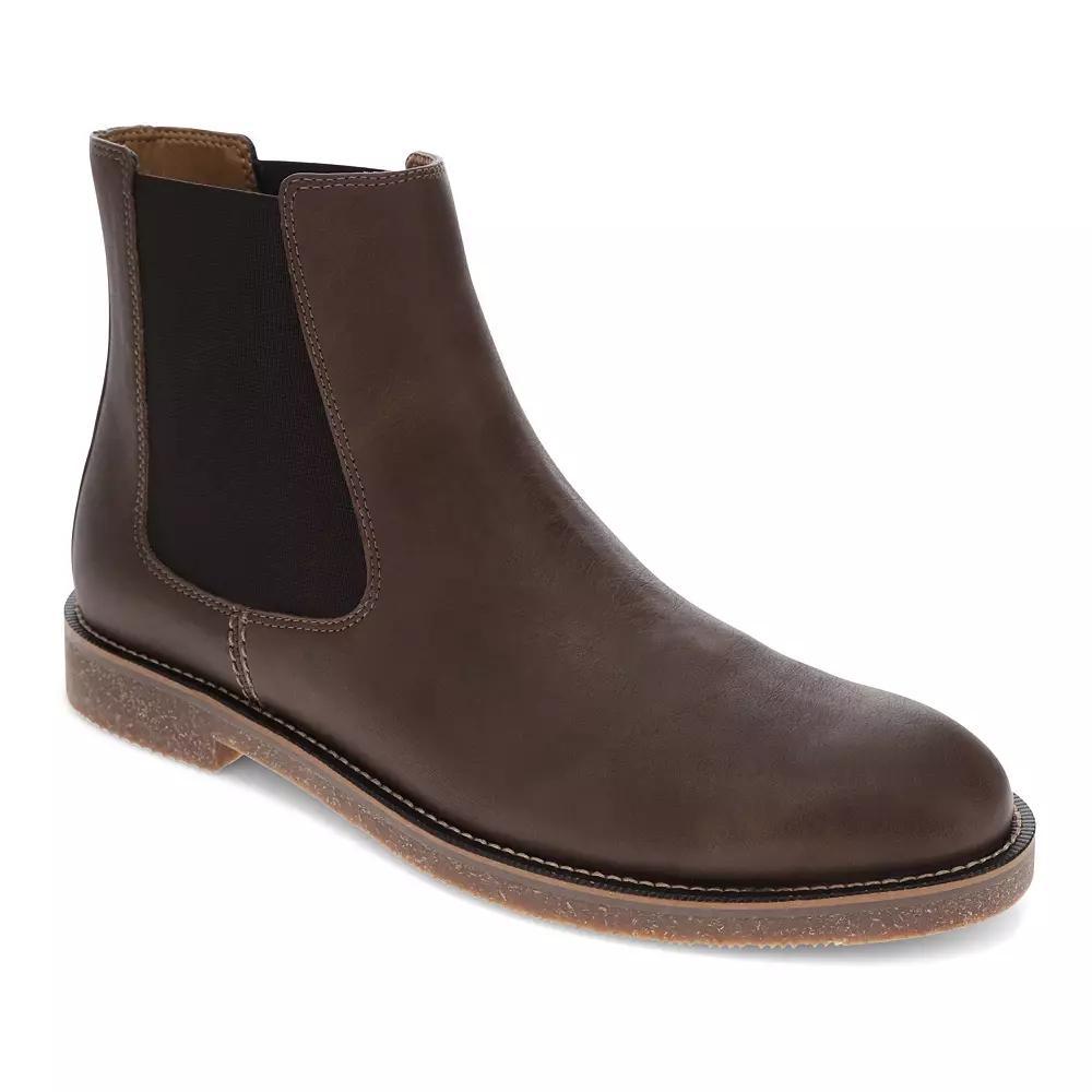 Dockers Mens Novato Leather Boots Product Image