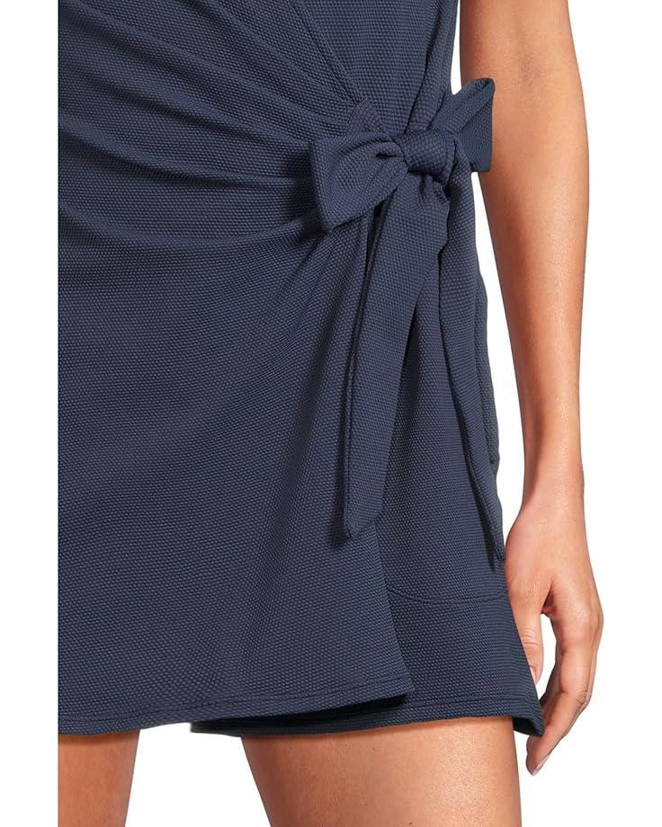 Textured Spa Terry Romper Product Image