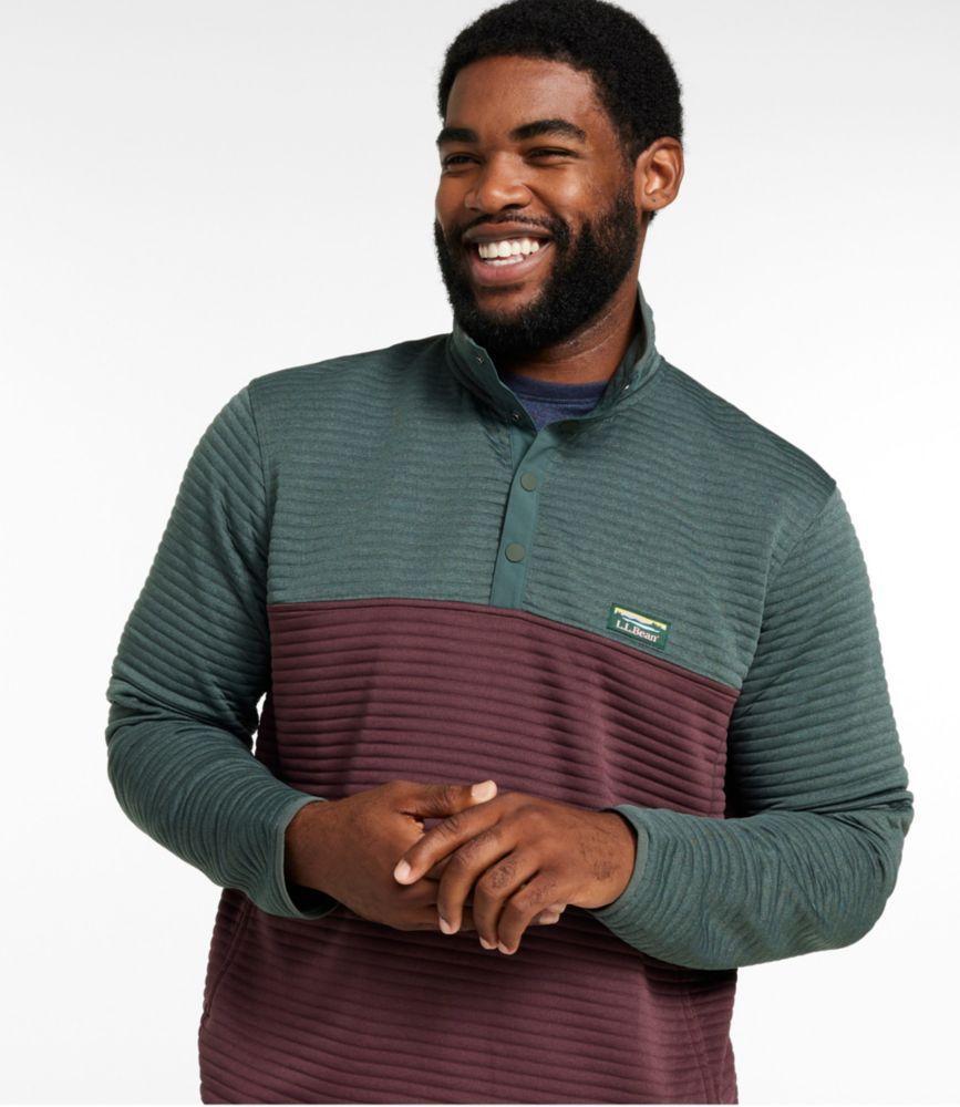 
                            Men's Airlight Knit Pullover, Colorblock
                         Product Image