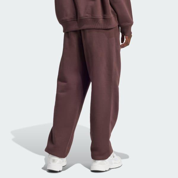Essentials Fleece Loose Joggers Product Image