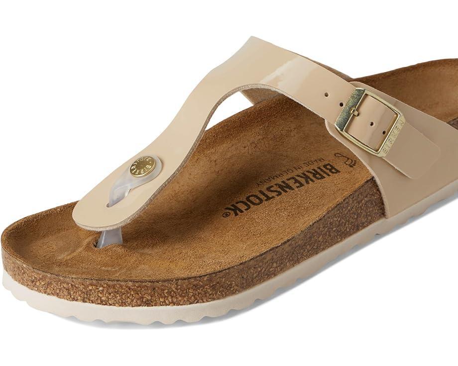 Women's Birkenstock Gizeh Patent Product Image