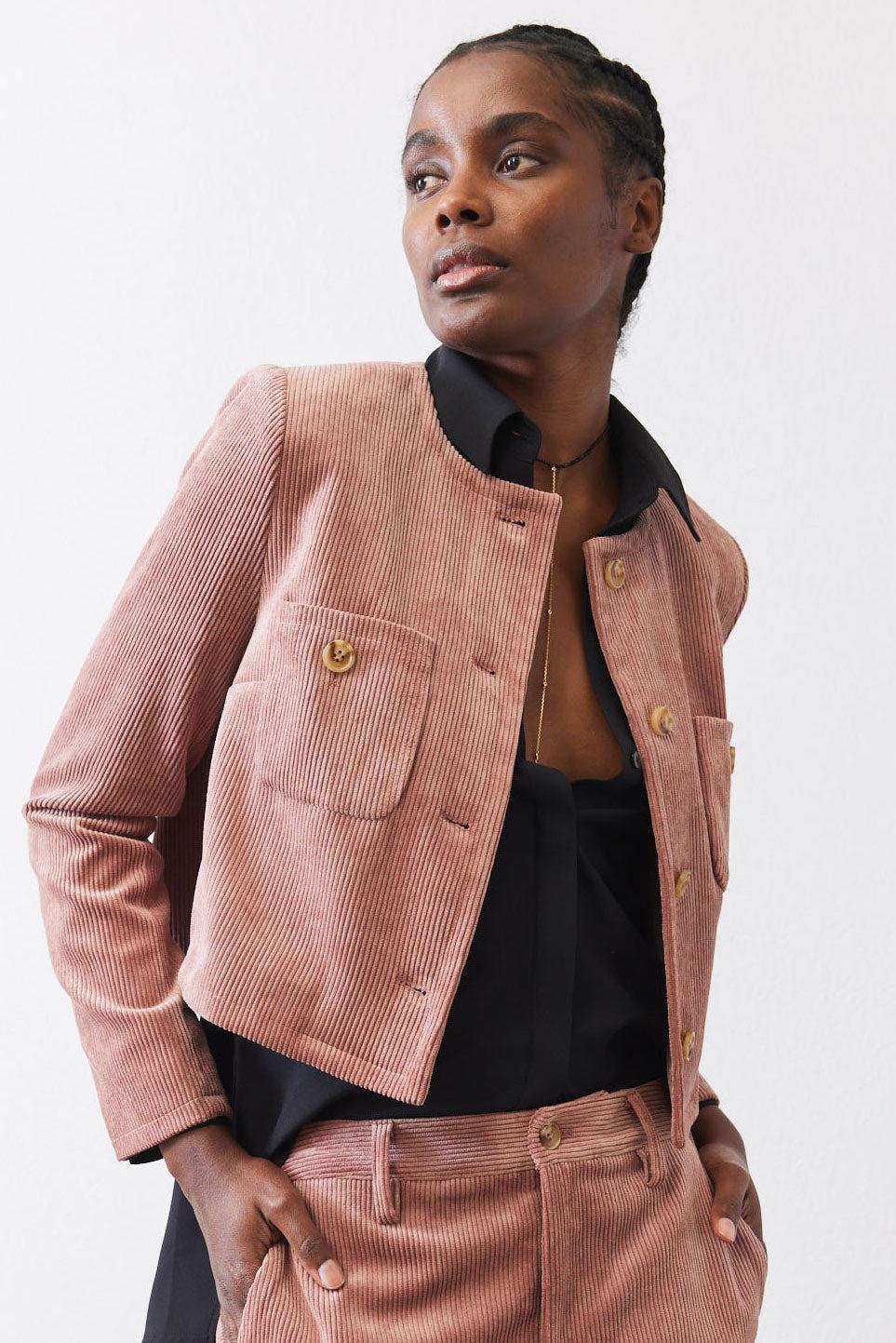 The Corduroy Classic Jacket Product Image