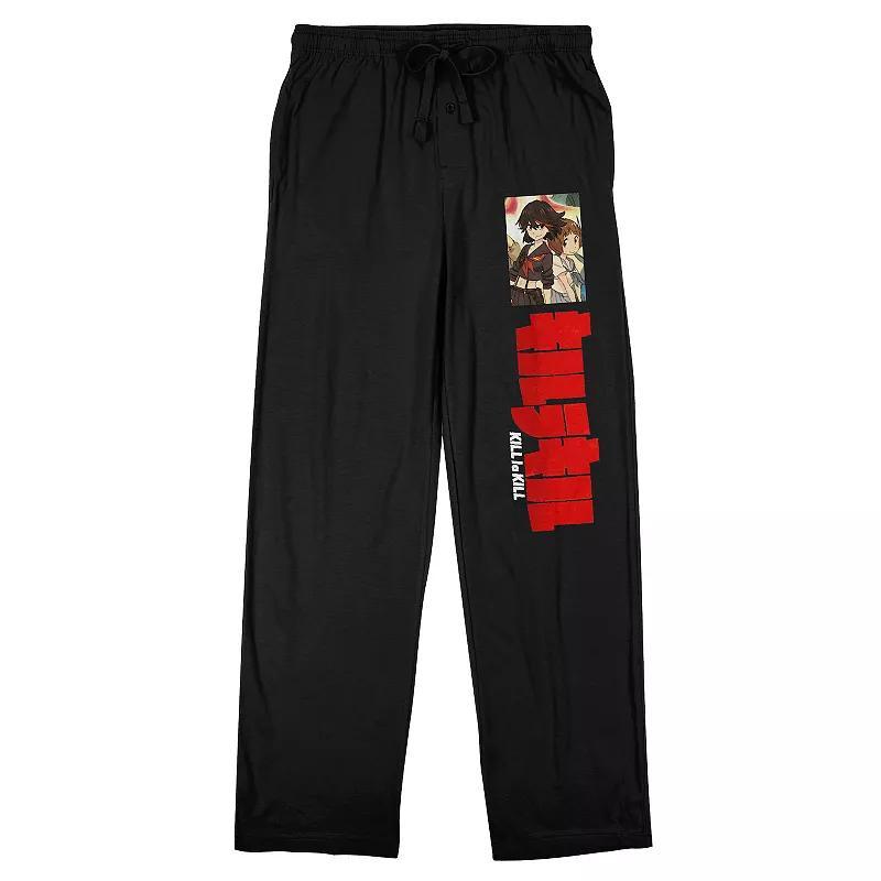 Men's Sonic the Hedgehog "Game On" Sleep Pants, Size: XXL, Black Product Image