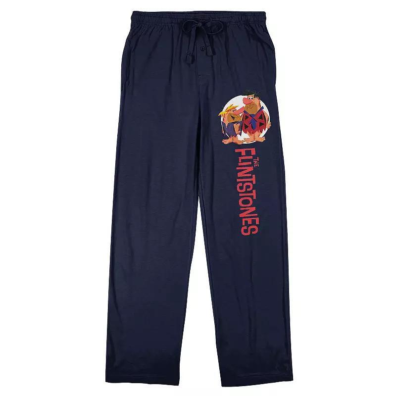 Men's Attack On Titan Final Sleep Pants, Size: Small, Black Product Image